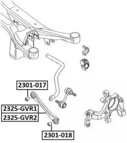 ASVA 2325-GVR1