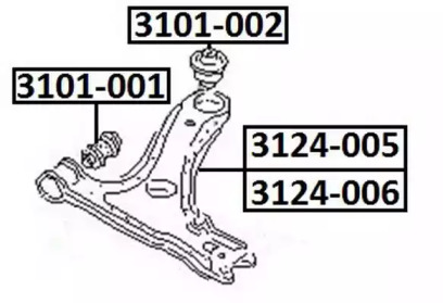 ASVA 3101-001