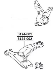 ASVA 3124-001