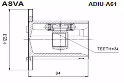 ASVA ADIU-A61