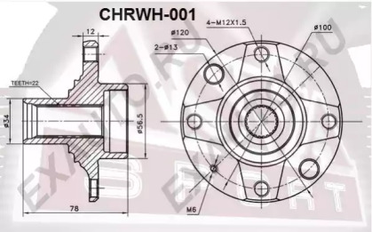 ASVA CHRWH-001