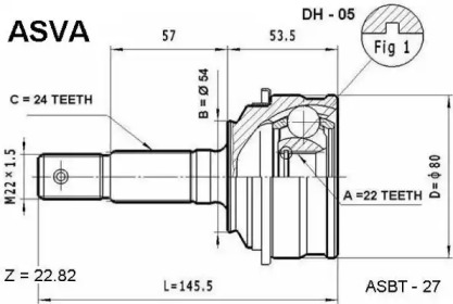 ASVA DH-05