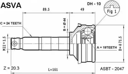 ASVA DH-10