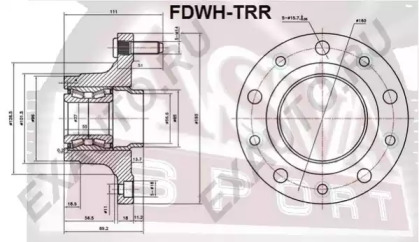 ASVA FDWH-TRR