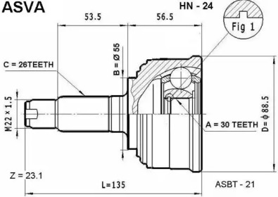 ASVA HN-24