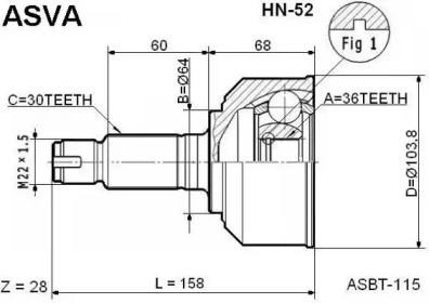 ASVA HN-52