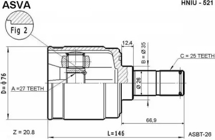 ASVA HNIU-521