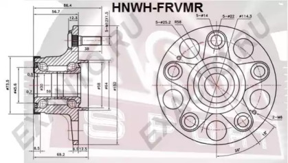 ASVA HNWH-FRVMR