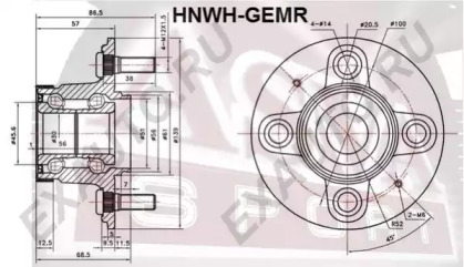 ASVA HNWH-GEMR