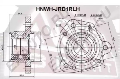 ASVA HNWH-JRD1RLH