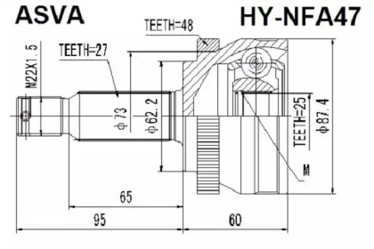 ASVA HY-NFA47