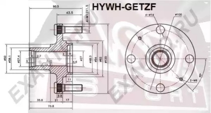 ASVA HYWH-GETZF