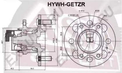 ASVA HYWH-GETZR