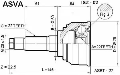 ASVA ISZ-02