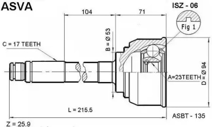 ASVA ISZ-06