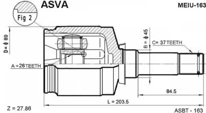 ASVA MEIU-163