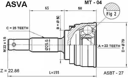 ASVA MT-04