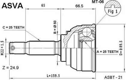 ASVA MT-06