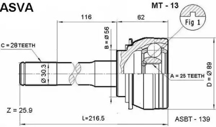 ASVA MT-13