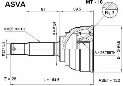 ASVA MT-18