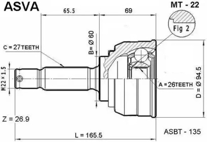 ASVA MT-22