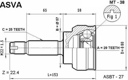 ASVA MT-38