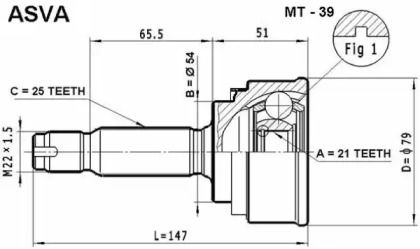 ASVA MT-39