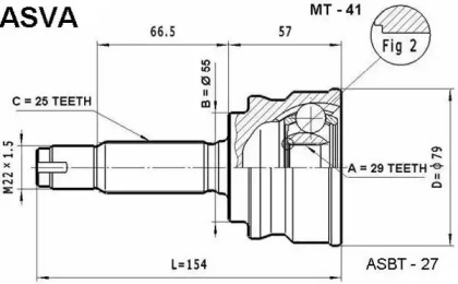 ASVA MT-41