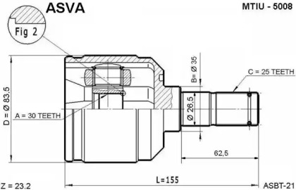 ASVA MTIU-5008