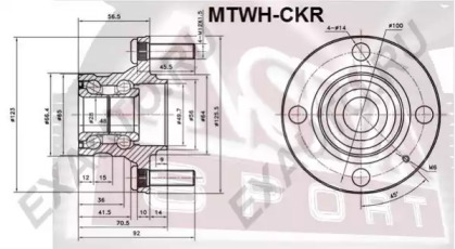 ASVA MTWH-CKR