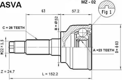 ASVA MZ-02