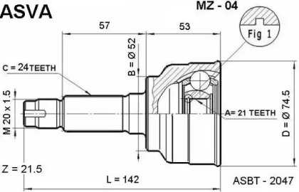 ASVA MZ-04