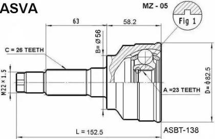 ASVA MZ-05