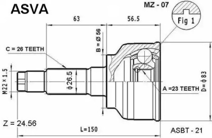 ASVA MZ-07