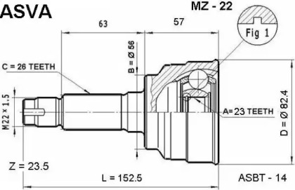 ASVA MZ-22