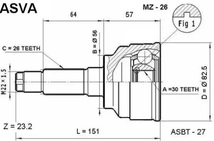 ASVA MZ-26