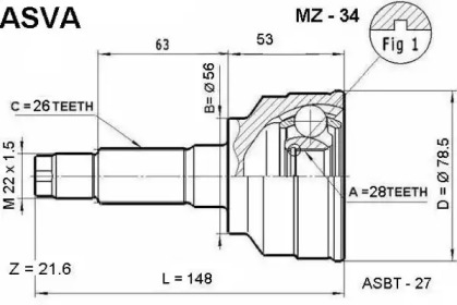 ASVA MZ-34