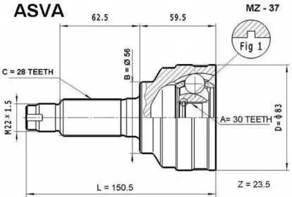 ASVA MZ-37