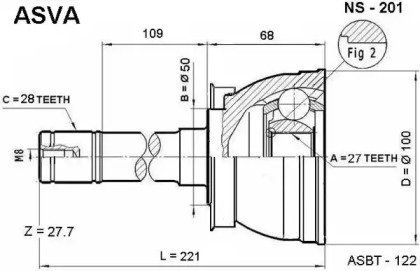 ASVA NS-201