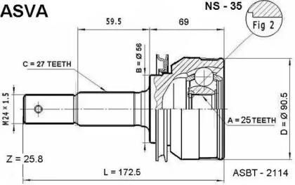 ASVA NS-35