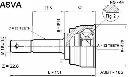 ASVA NS-44