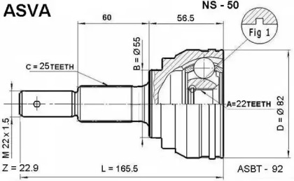 ASVA NS-50