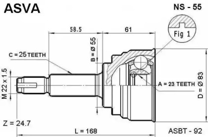 ASVA NS-55