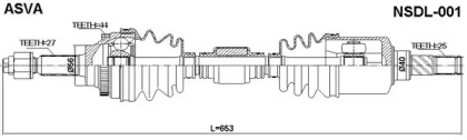 ASVA NSDL-001