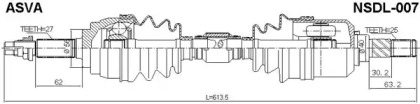 ASVA NSDL-007