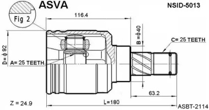 ASVA NSID-5013