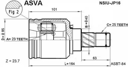 ASVA NSIU-JP16