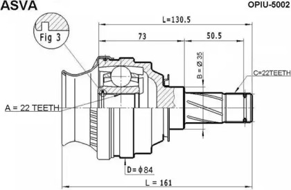 ASVA OPIU-5002