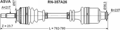 ASVA RN-357A26