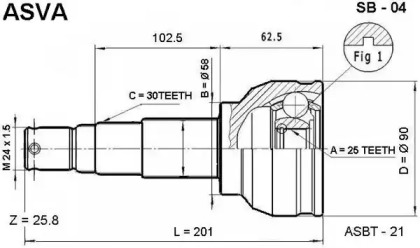 ASVA SB-04